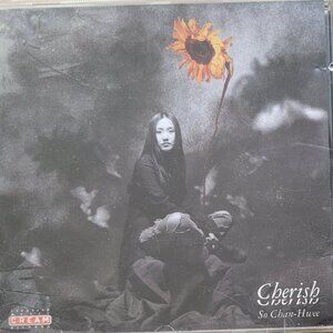 Music CD - So Chan Hwee: Cherish, Korean Song, 소찬휘